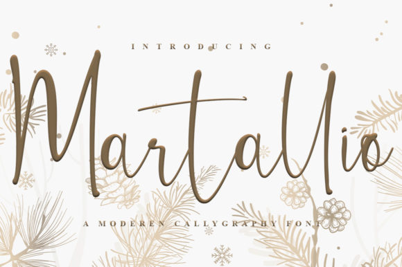 Martallio Script Font: An Editor’s Review for Thoughtful Layouts