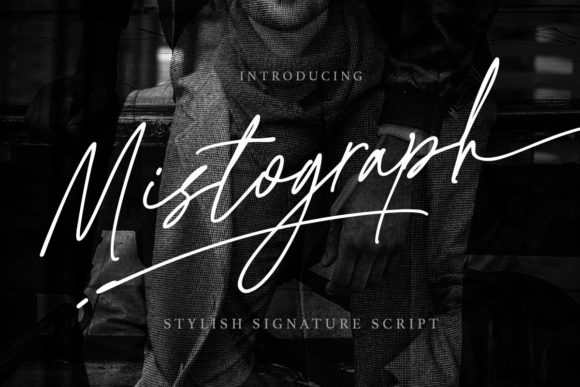 Mistograph: A Signature Font That Transformed My Brand