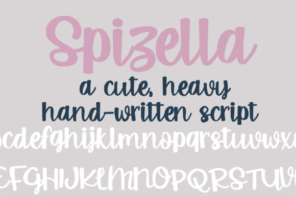 PN Spizella Review: A Handwritten Font for Editorial Design