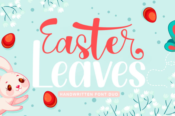 Why Easter Leaves Brings Natural Elegance to Web Typography